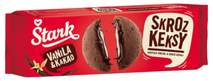 Stark Keks skroz keksy kakao vanila 135g
