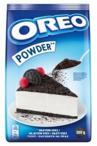 Oreo Keks mleveni 300g