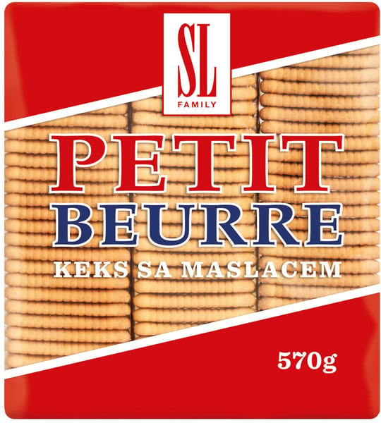 Swisslion Keks petit beurre 570g