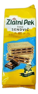 Zlatni Pek Keks čoko sendvič 36,6g