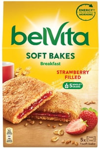 Belvita Keks jagoda 250g
