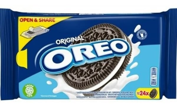 Oreo Keks bitray 264g