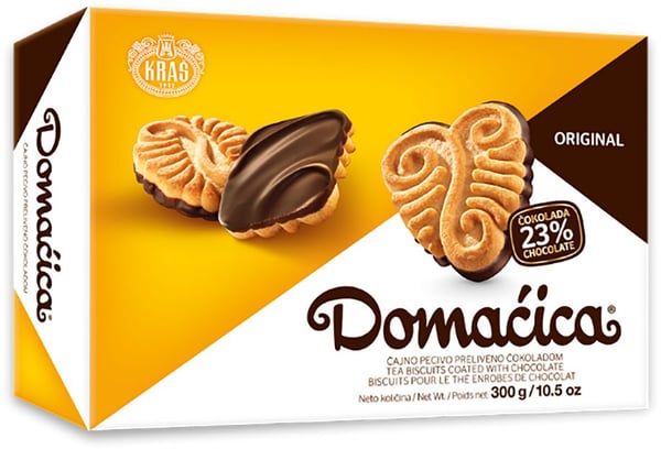 Kras Keks Domaćica 220g