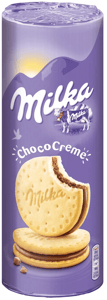 Milka Keks choco creme 260g