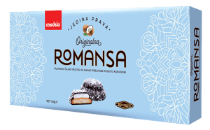 Romansa Keks kokos 150g