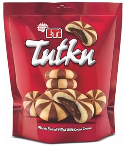 Tutku Keks 126g