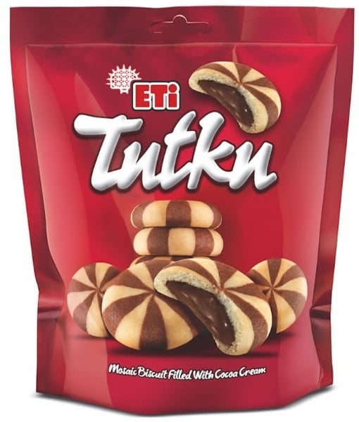 Tutku Keks 126g
