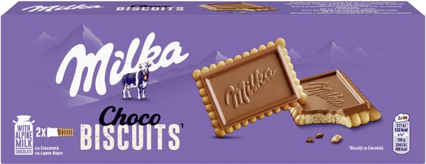 Milka Keks choco biscuits 150g