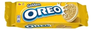 Oreo Keks golden 66g