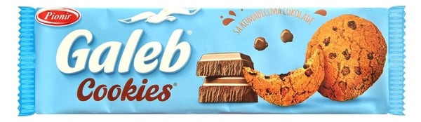 Pionir Keks Galeb cookies čokolada 145g