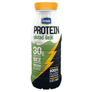 Imlek Protein pistaci sejk 300ml FL