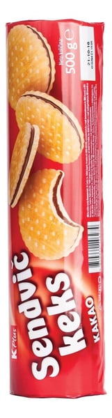 Bifa Keks sendvič kakao 500g