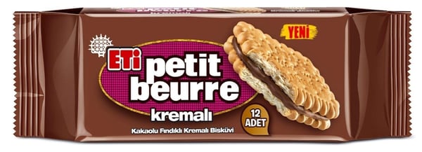 Eti Keks Petit beurre kakao 270g