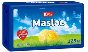 K Plus Maslac 125g