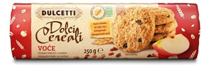Dulcetti Keks sa voćem 250g