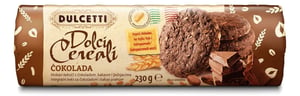 Dulcetti Keks čokolada 230g