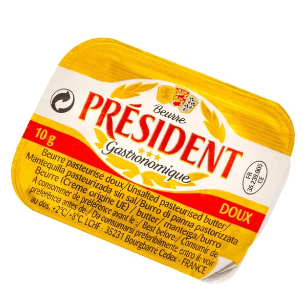 President Maslac 10g