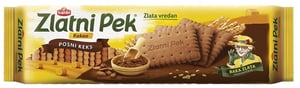 Zlatni Pek Keks Bambi Kakao 250g