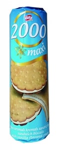 Bifa Keks sendvič vanila 500g