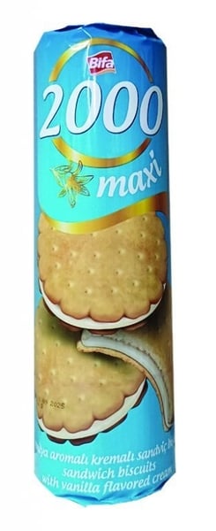 Bifa Keks sendvič vanila 500g