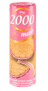 Bifa Keks sendvič jagoda 500g