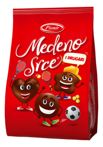 Pionir Medenjaci Medeno srce i drugari 150g