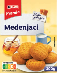 Maxi Medenjaci 300g (Ondina)