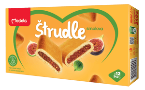 Medela Štrudla smokva 240g