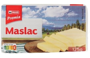 Maxi Maslac 125g
