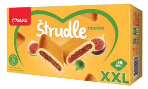 Medela Štrudla smokva 360g