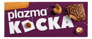 Plazma Napolitanka kocka 135g