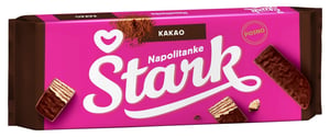 Stark Napolitanka kakao 180g