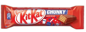 Nestle Napolitanka KitKat Chunky 40g