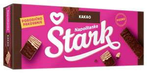 Stark Napolitanka kakao 360g