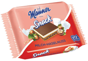 Manner Napolitanka original 75g