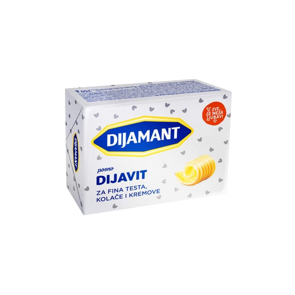Dijamant Margarin dijavit 250g