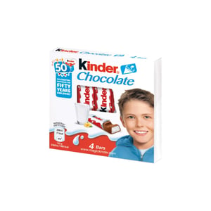 Kinder Čokolada 50g