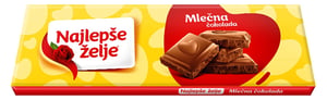 Stark Čokolada Najlepše želje mlečna 250g