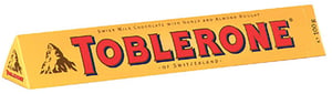 Toblerone Čokolada 100g