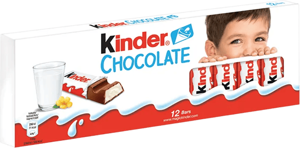 Kinder Čokolada 150g