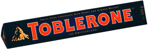 Toblerone Čokolada crna čokolada 100g