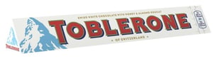 Toblerone Čokolada bele 100g