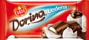 Kras Čokolada Dorina ledena 100g