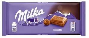 Milka Čokolada Noisette 80g