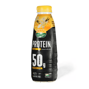 Z Bregov Protein napitak vanila 500ml FL