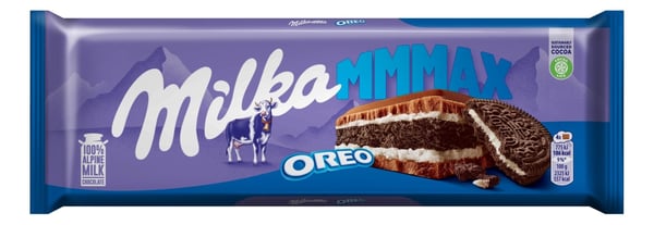 Milka Čokolada Oreo 300g