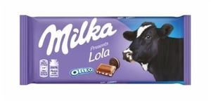Milka Čokolada For you Oreo 100g