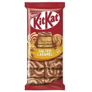 Kit Kat Čokolada slana karamela 99g