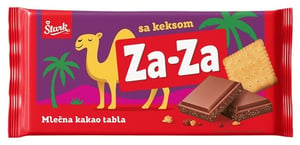 Za Čokolada keks 85g