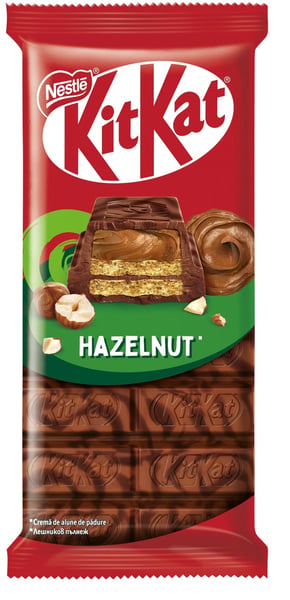Kit Kat Čokolada lešnik 99g
